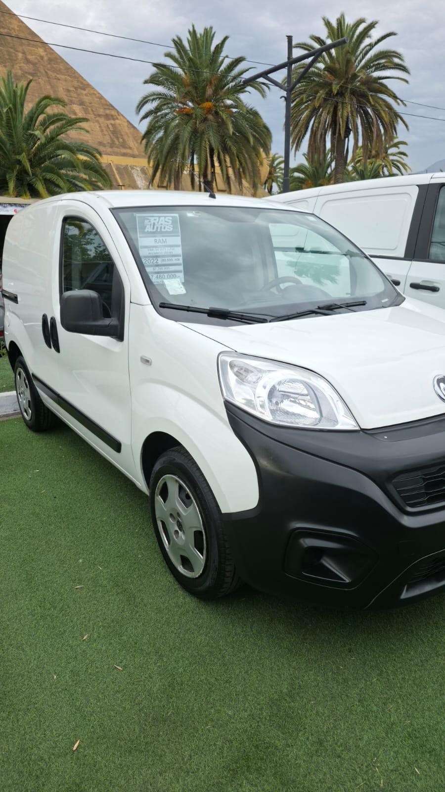RAM VAN 700 CITY 1.2 2022