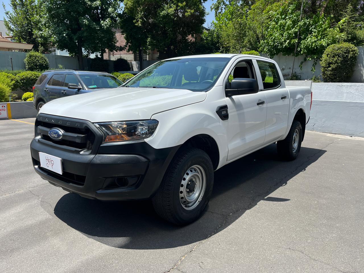 Ford Ranger 2023