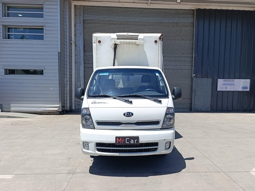 Kia Frontier 2017