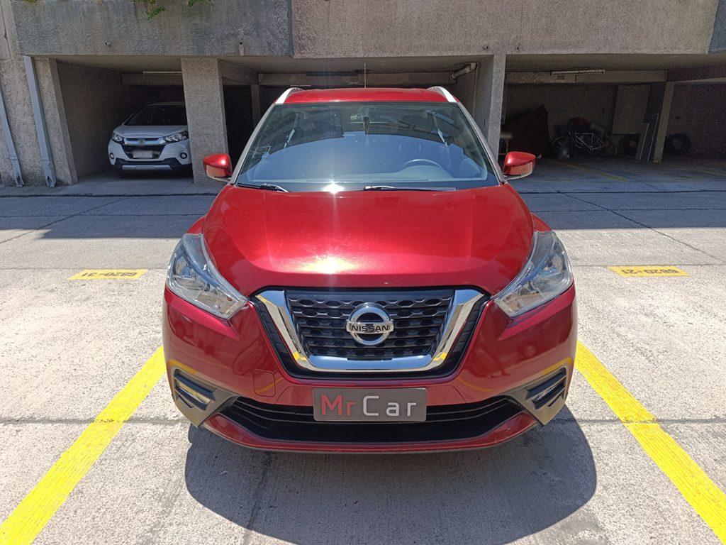 Nissan Kicks 2018