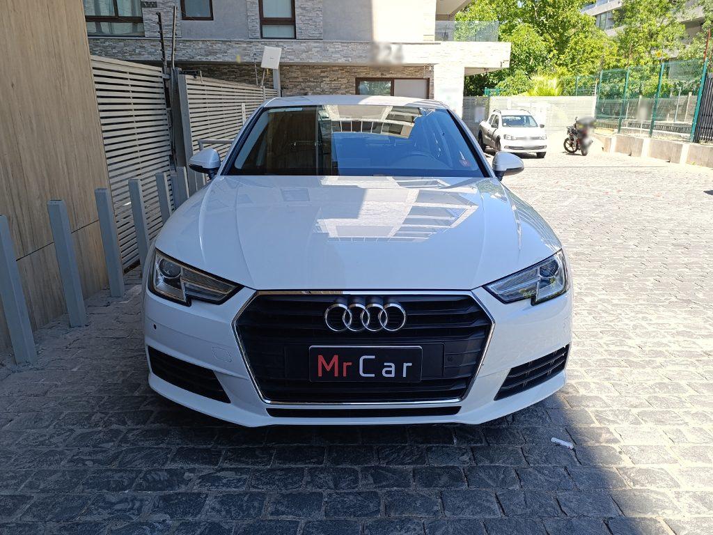 Audi A4 2018