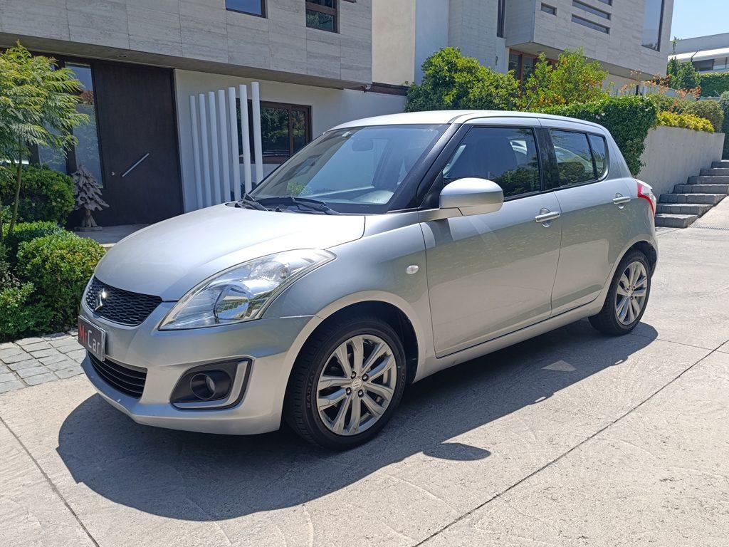 Suzuki Swift 2014