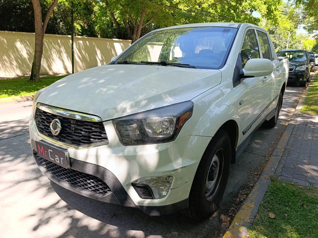 Ssangyong Actyon 2019