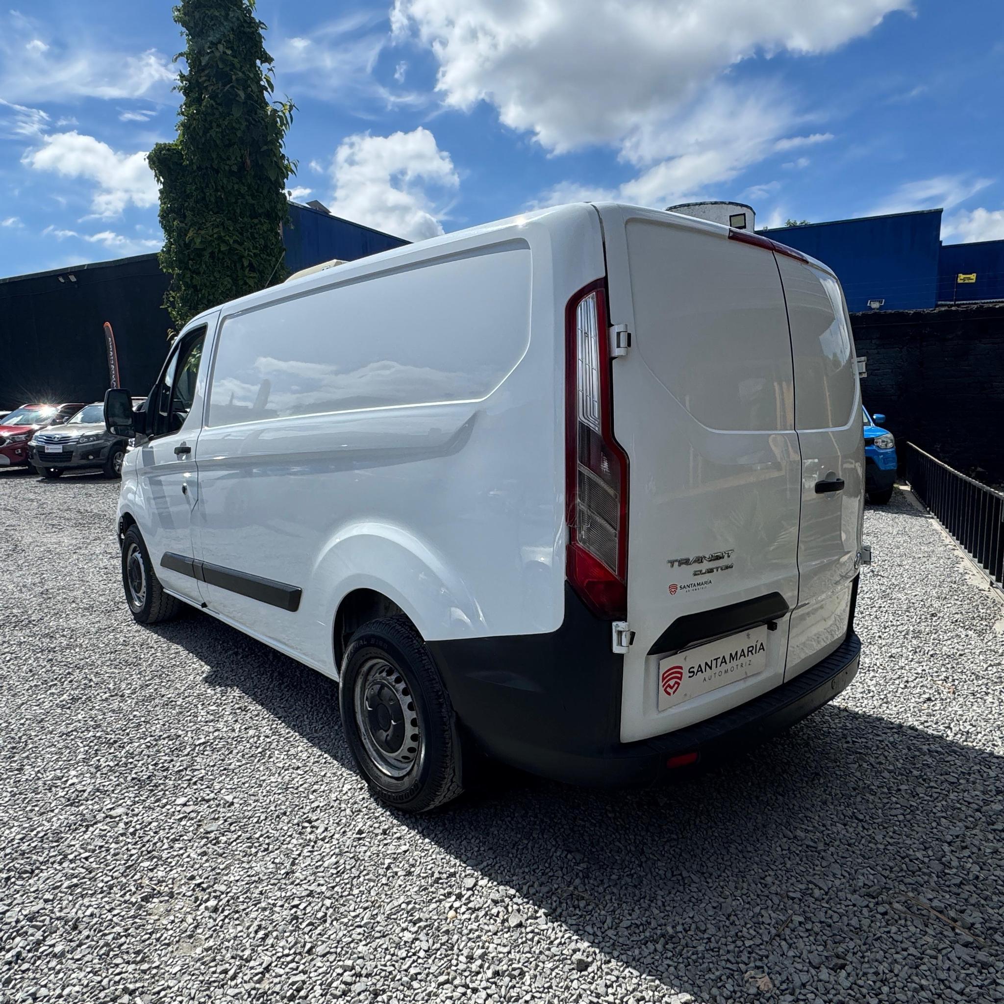 Ford Transit Van