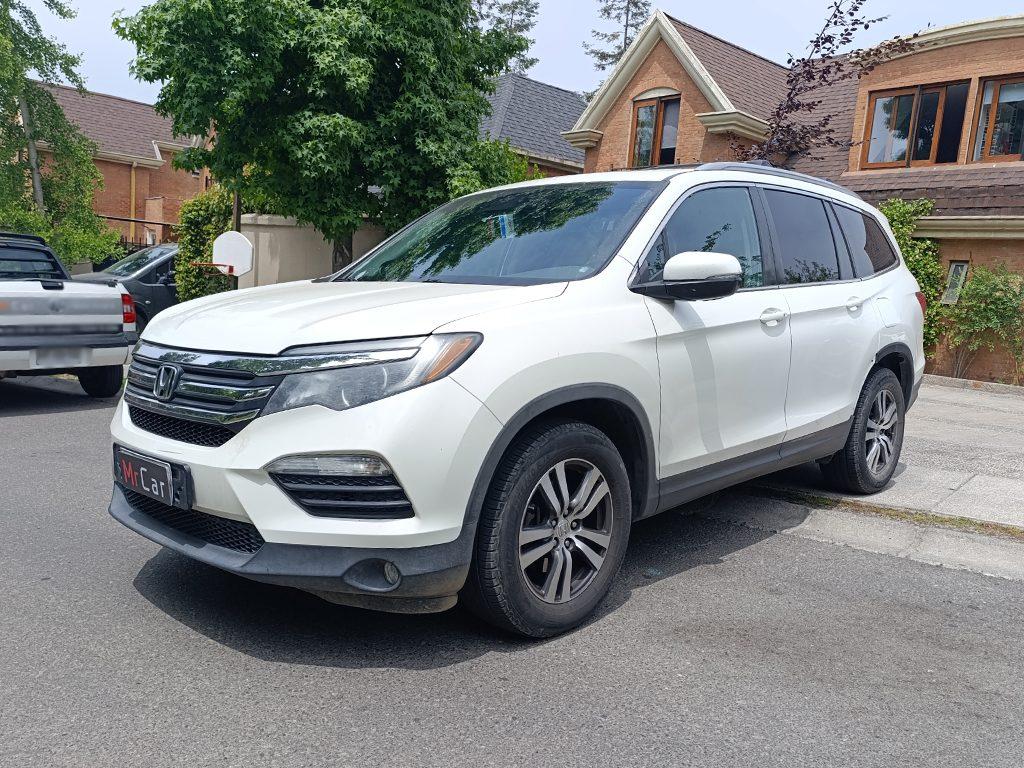 Honda Pilot 2019