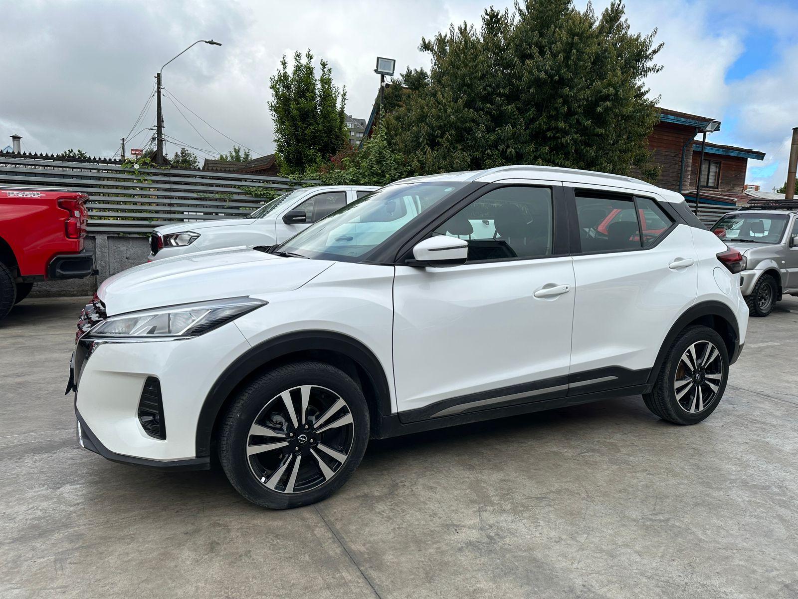 Nissan Kicks 2022