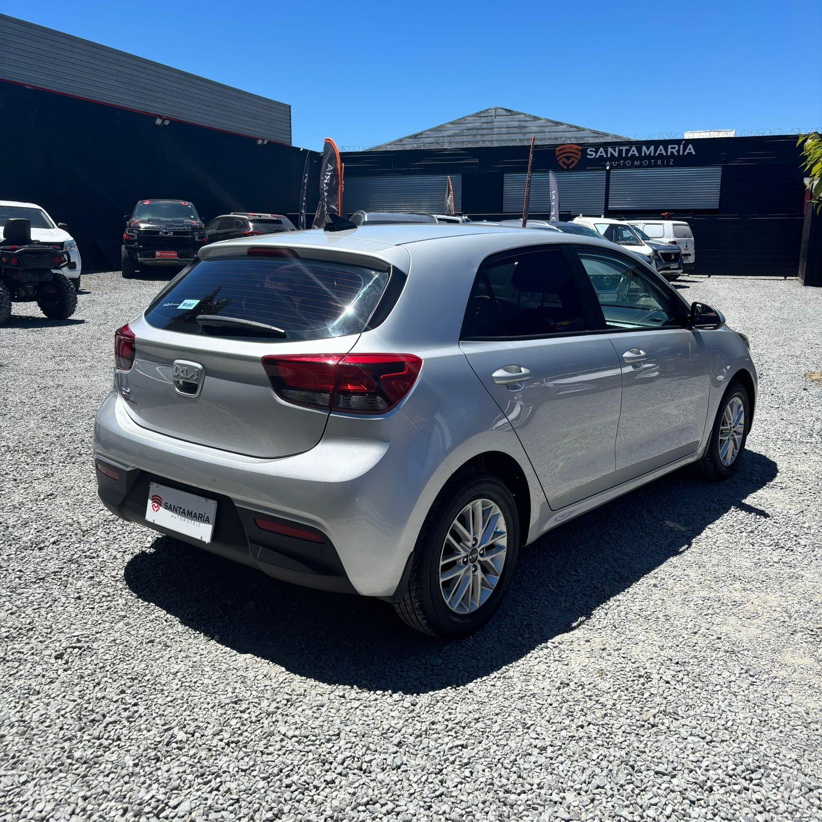Kia RIO 5