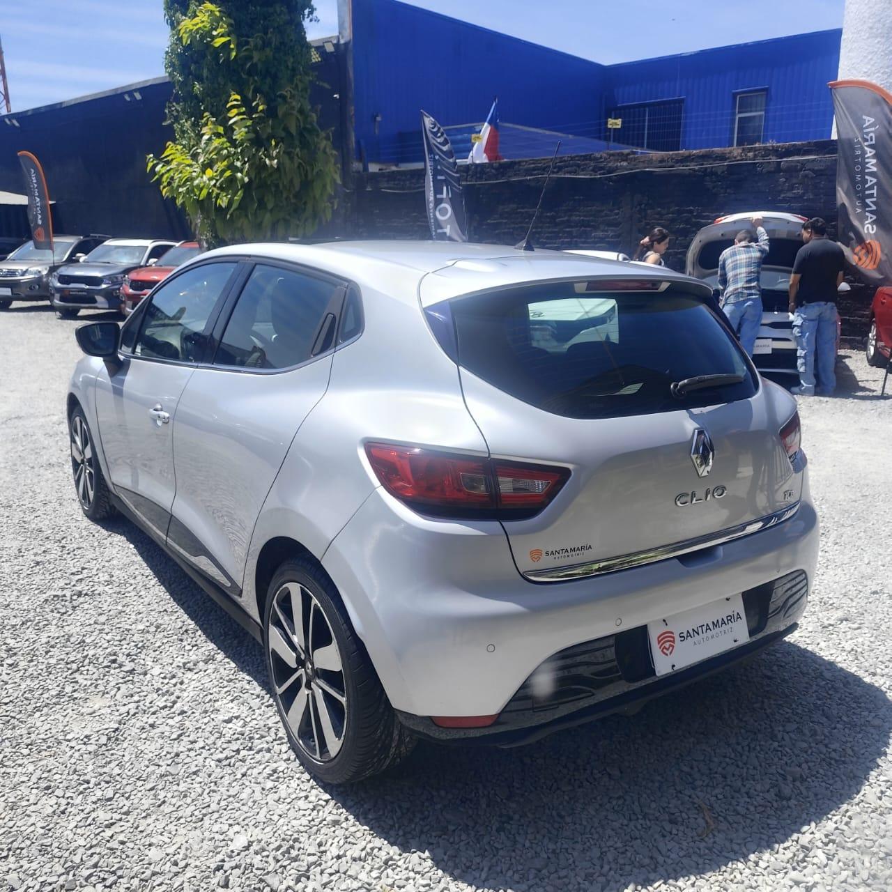 large car