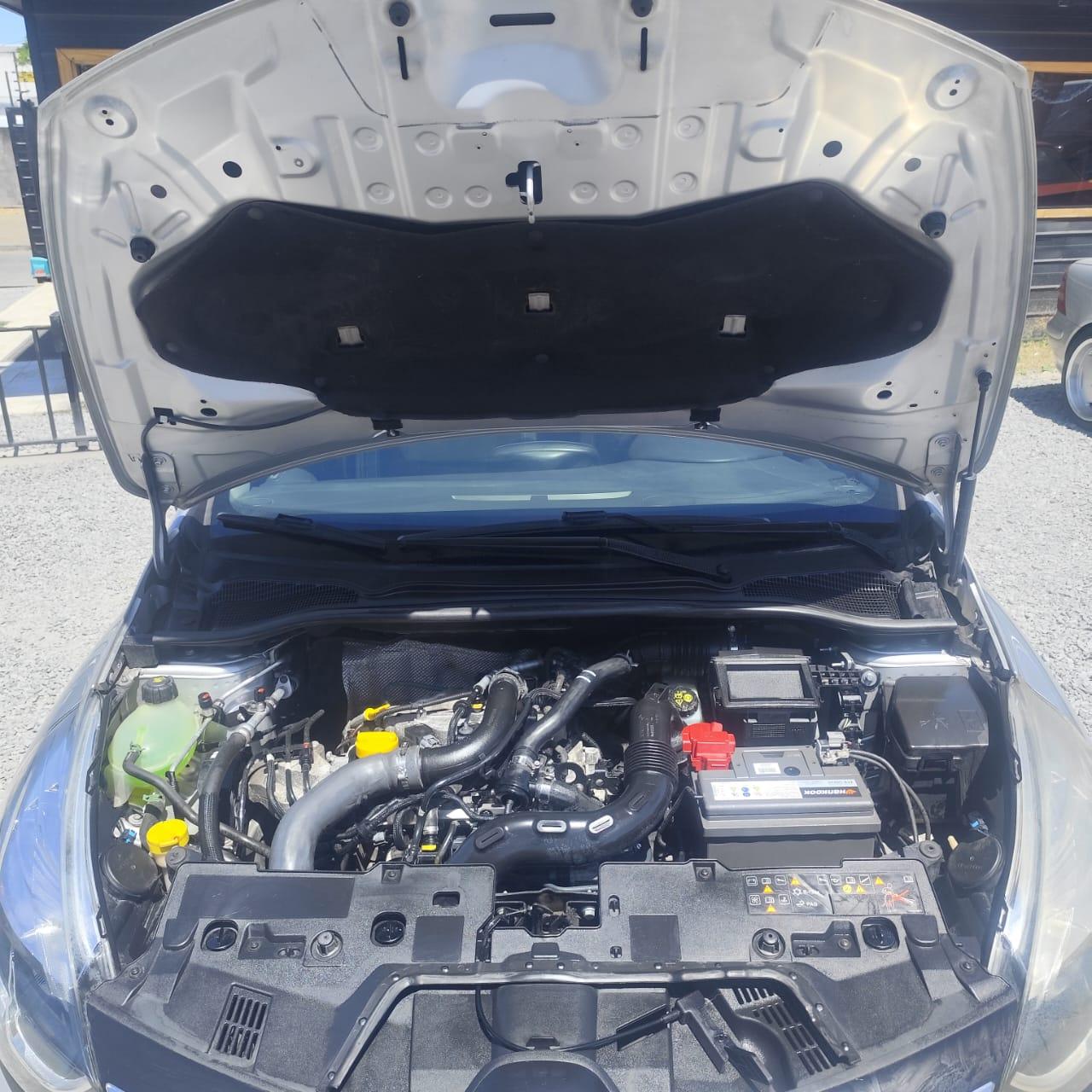 large car