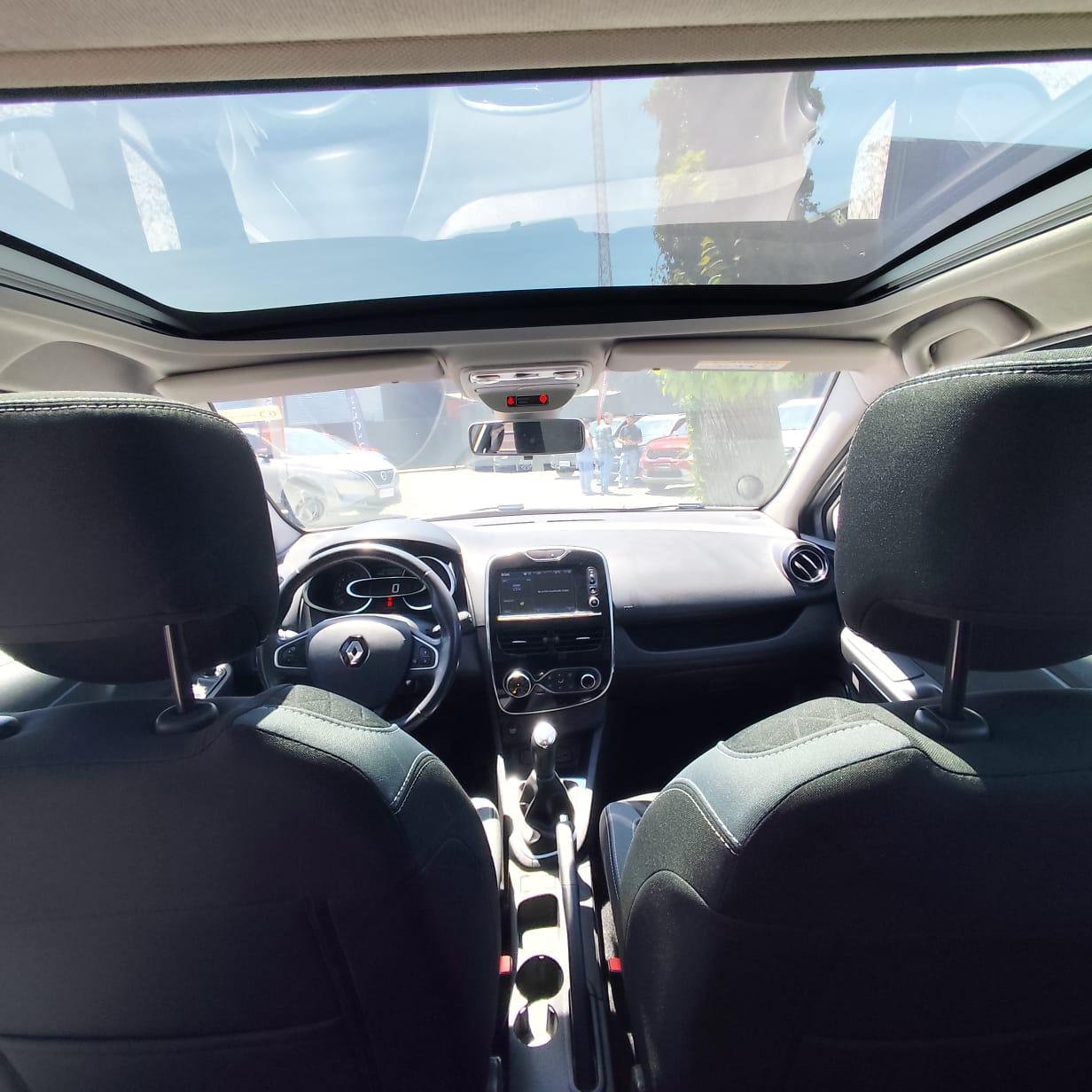 large car