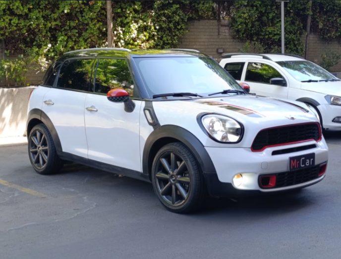 Mini Cooper 2014