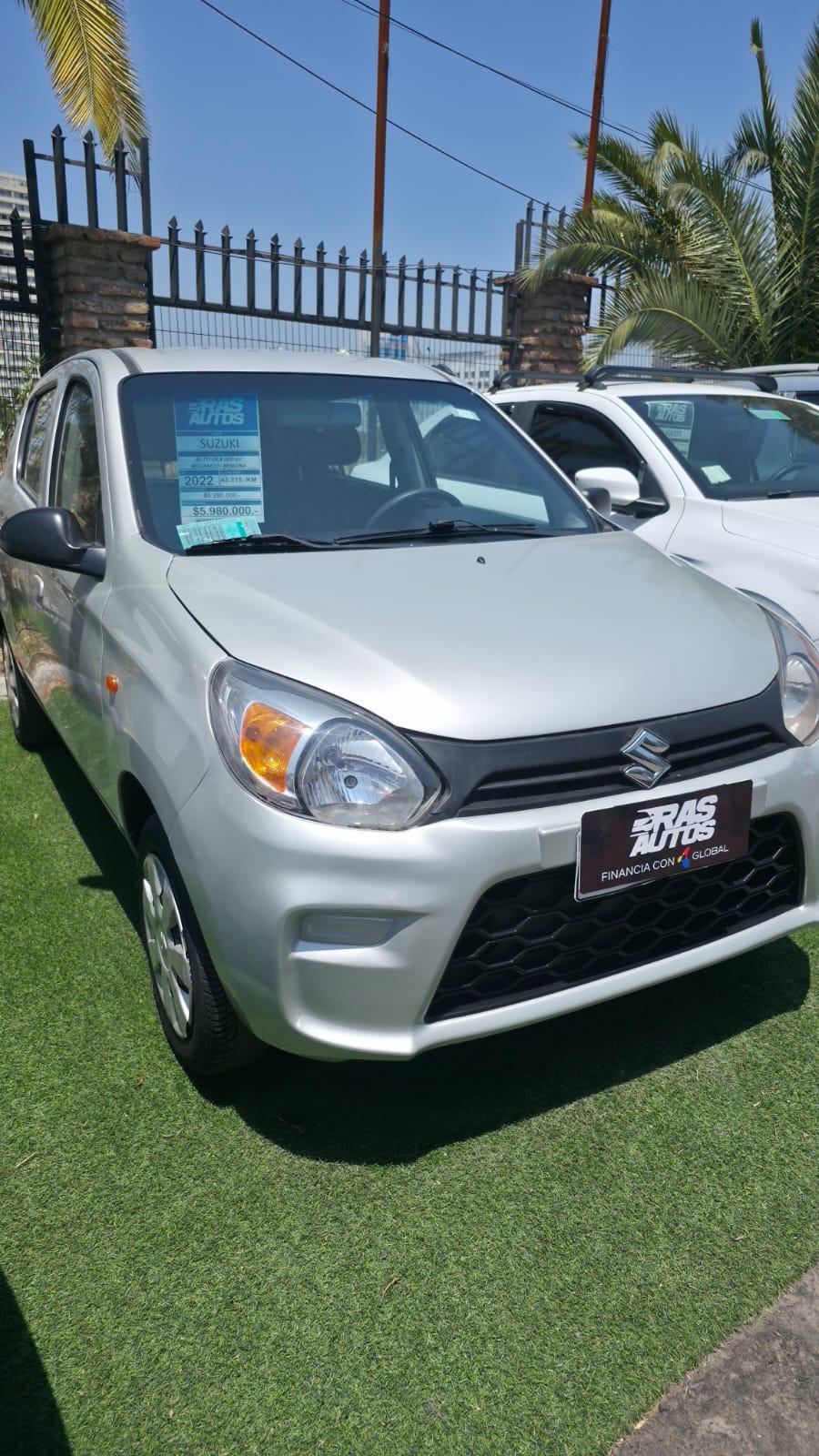 SUZUKI ALTO 800 cc 2022