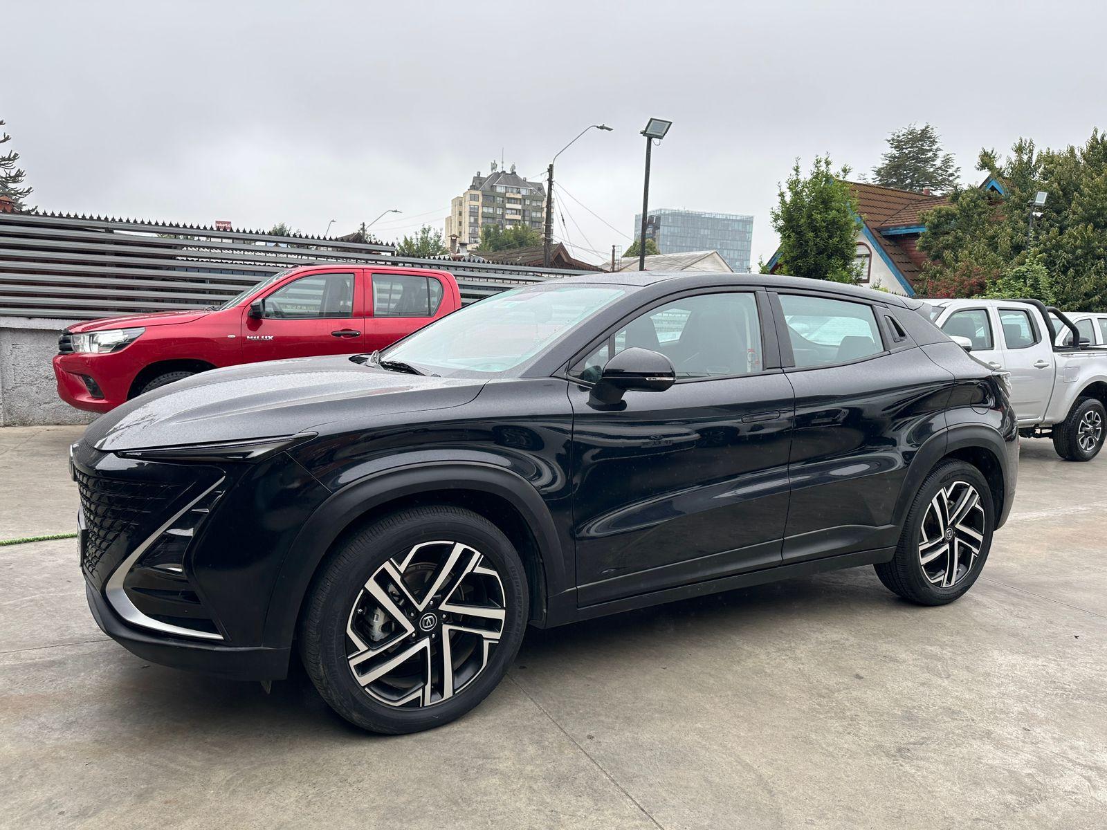 Changan UNIT 2023