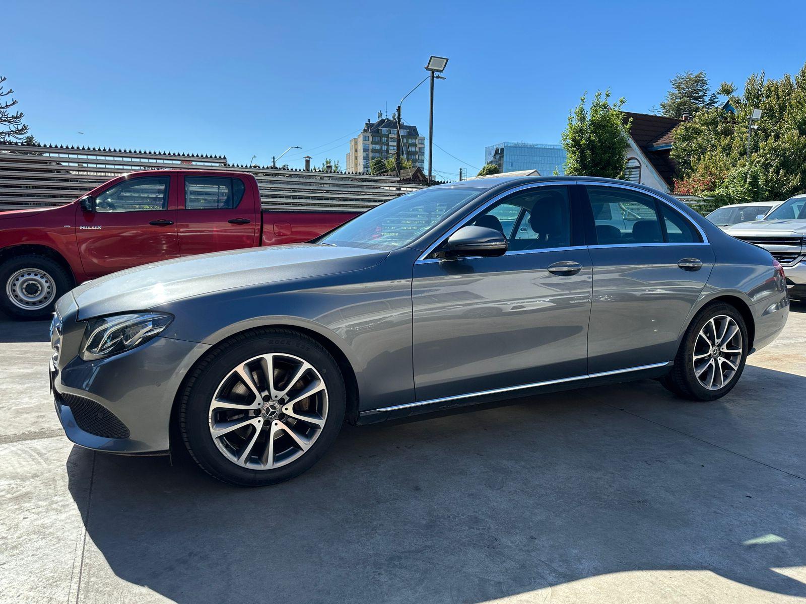 Mercedes Benz E200 2019