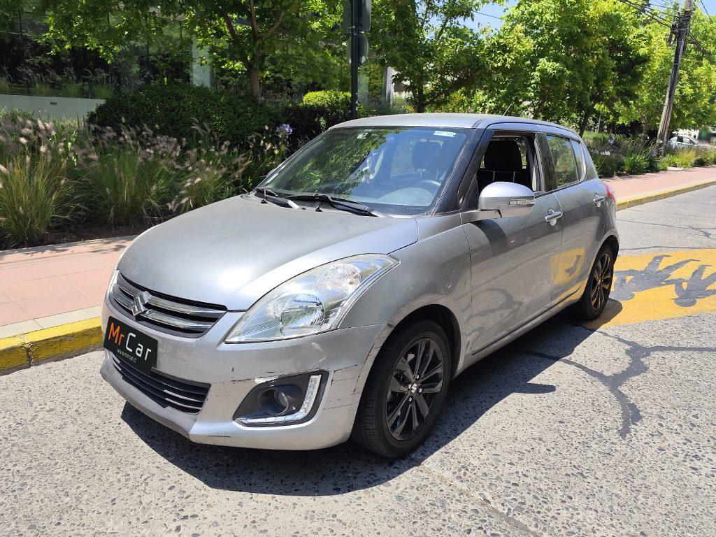 Suzuki Swift 2017