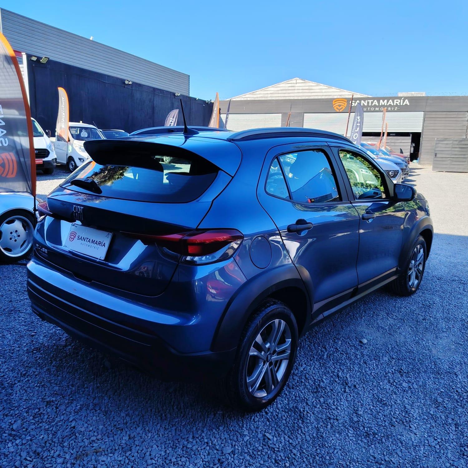 Fiat Pulse