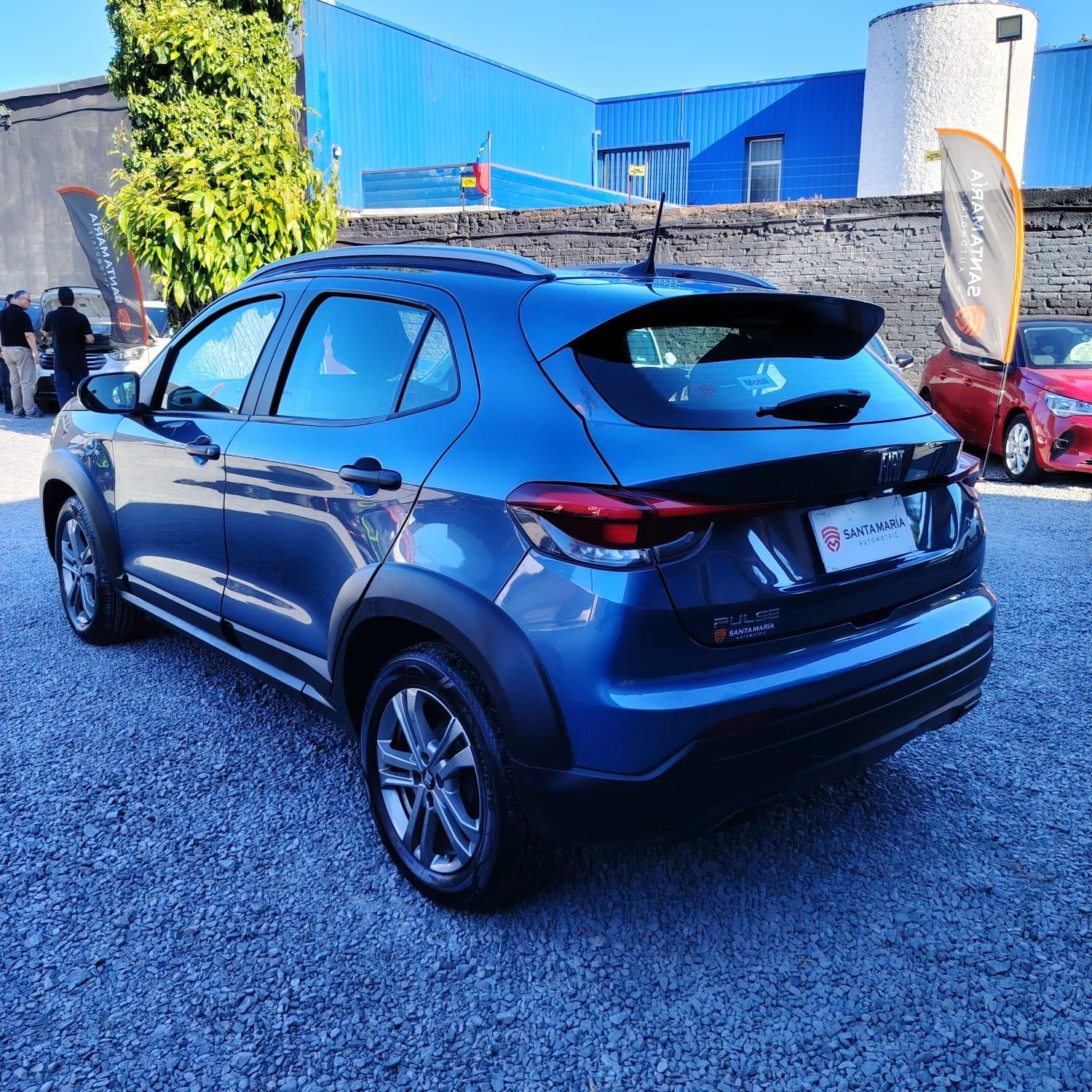 Fiat Pulse
