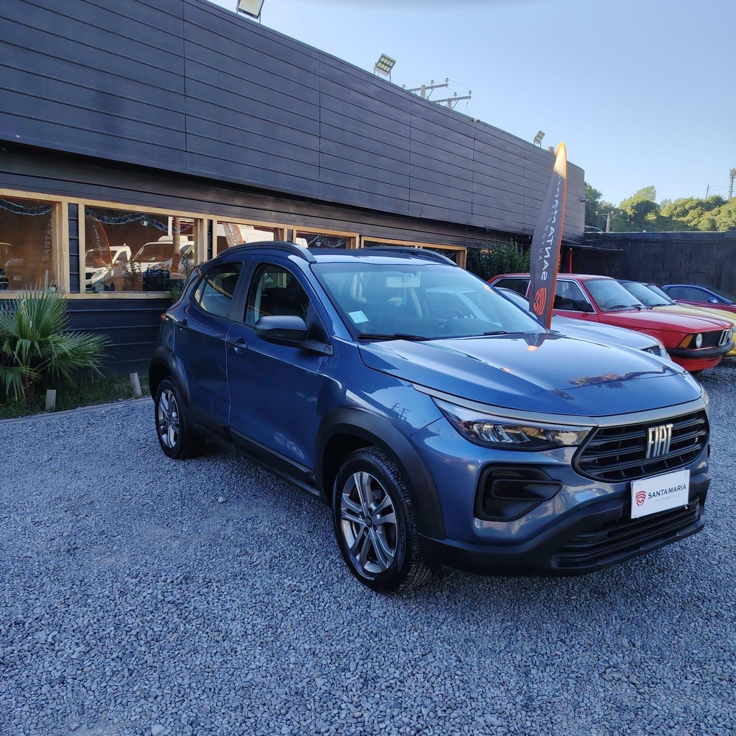 Fiat Pulse