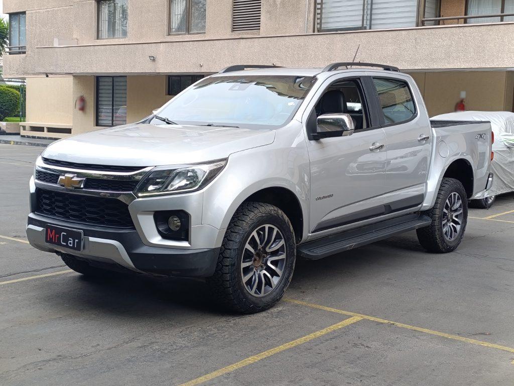 Chevrolet Colorado 2021