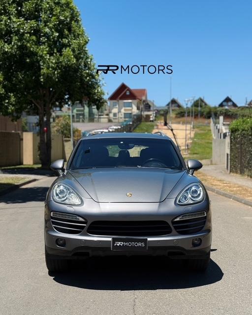 Porsche Cayenne 2013