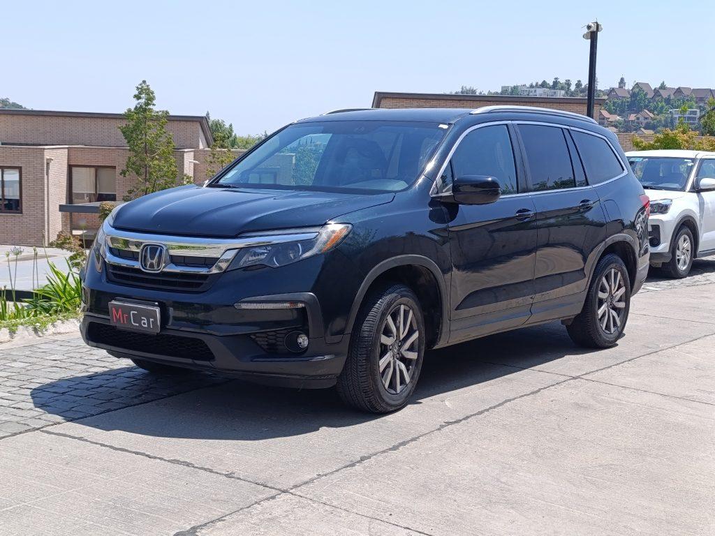 Honda Pilot 2019