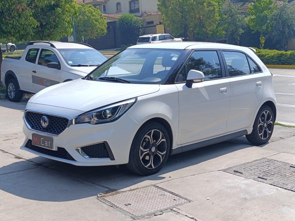 MG MG 3 2022