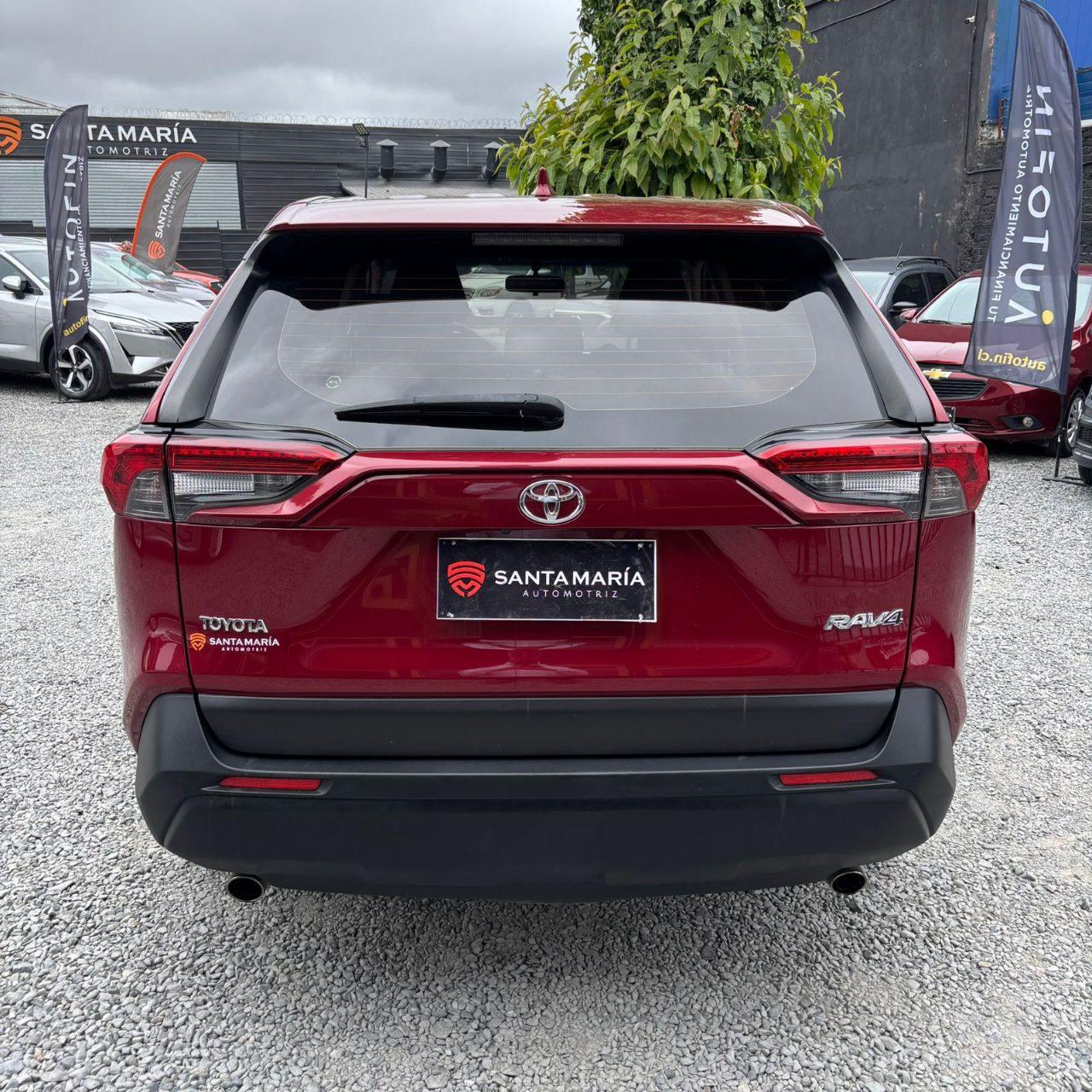 Toyota Rav4