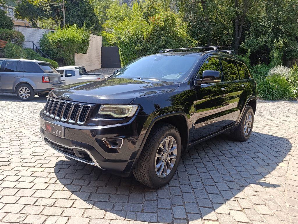 Jeep Grand Cherokee 2016