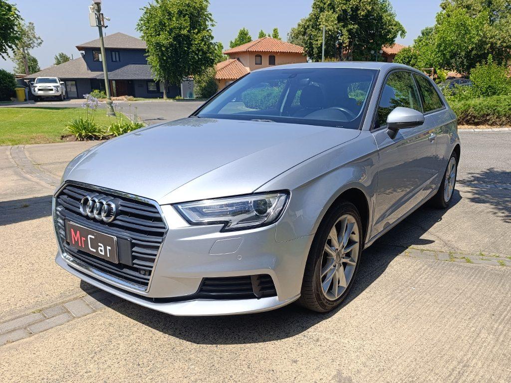 Audi A3 2018