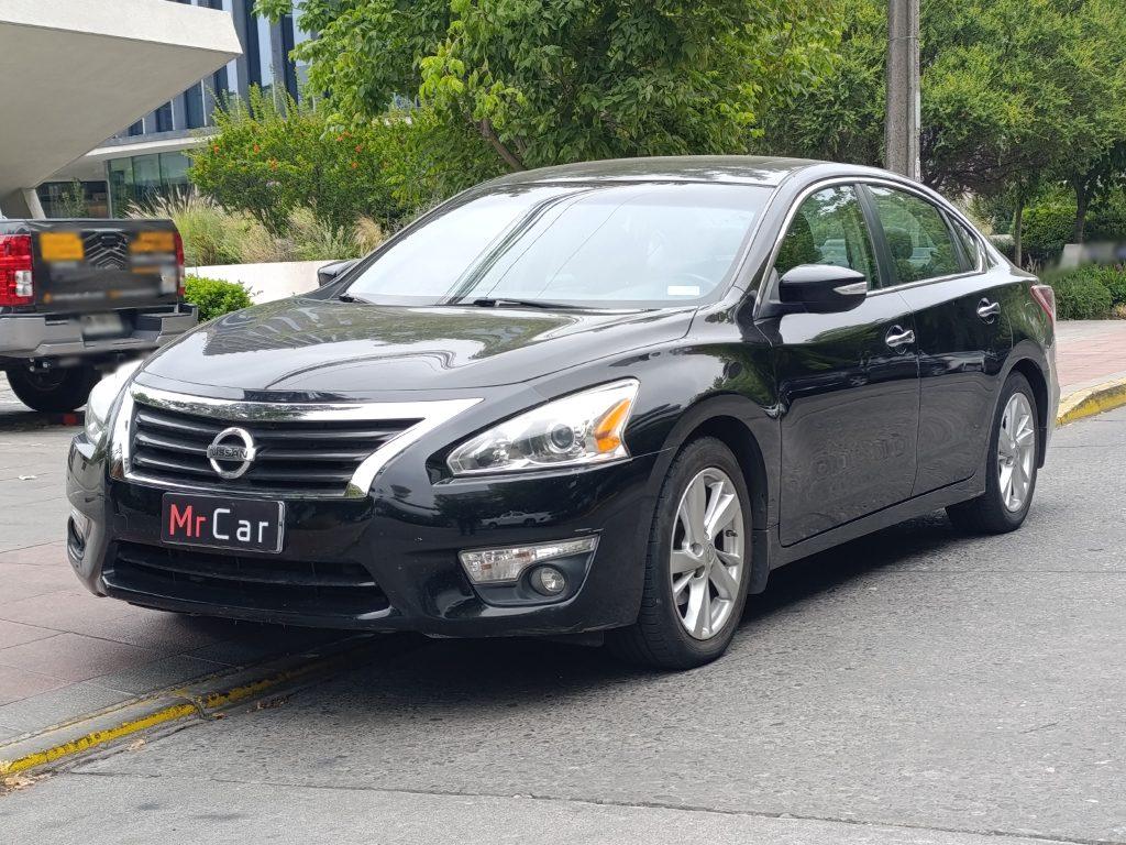 Nissan Altima 2013