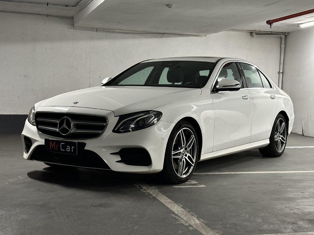 Mercedes Benz E 350 2020