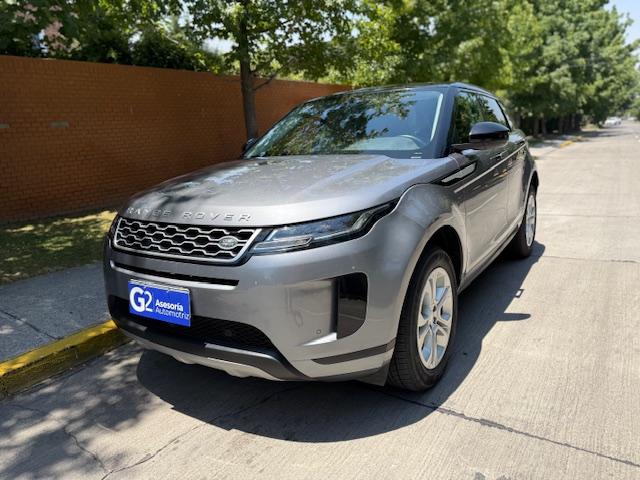 Land Rover Evoque 2021