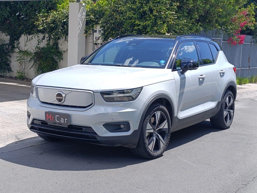 Volvo XC40 2022