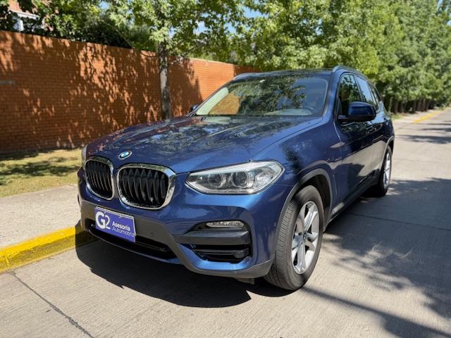BMW X3 2019