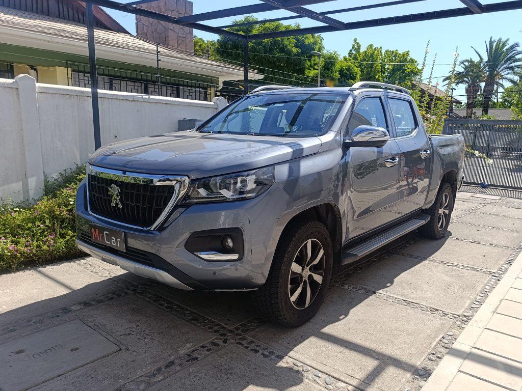 Peugeot Landtreck 2022