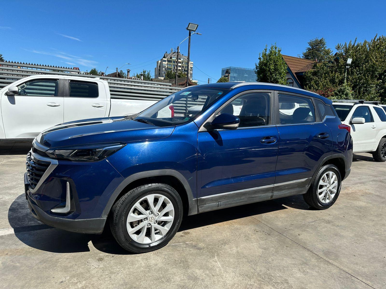 BAIC X35 2023