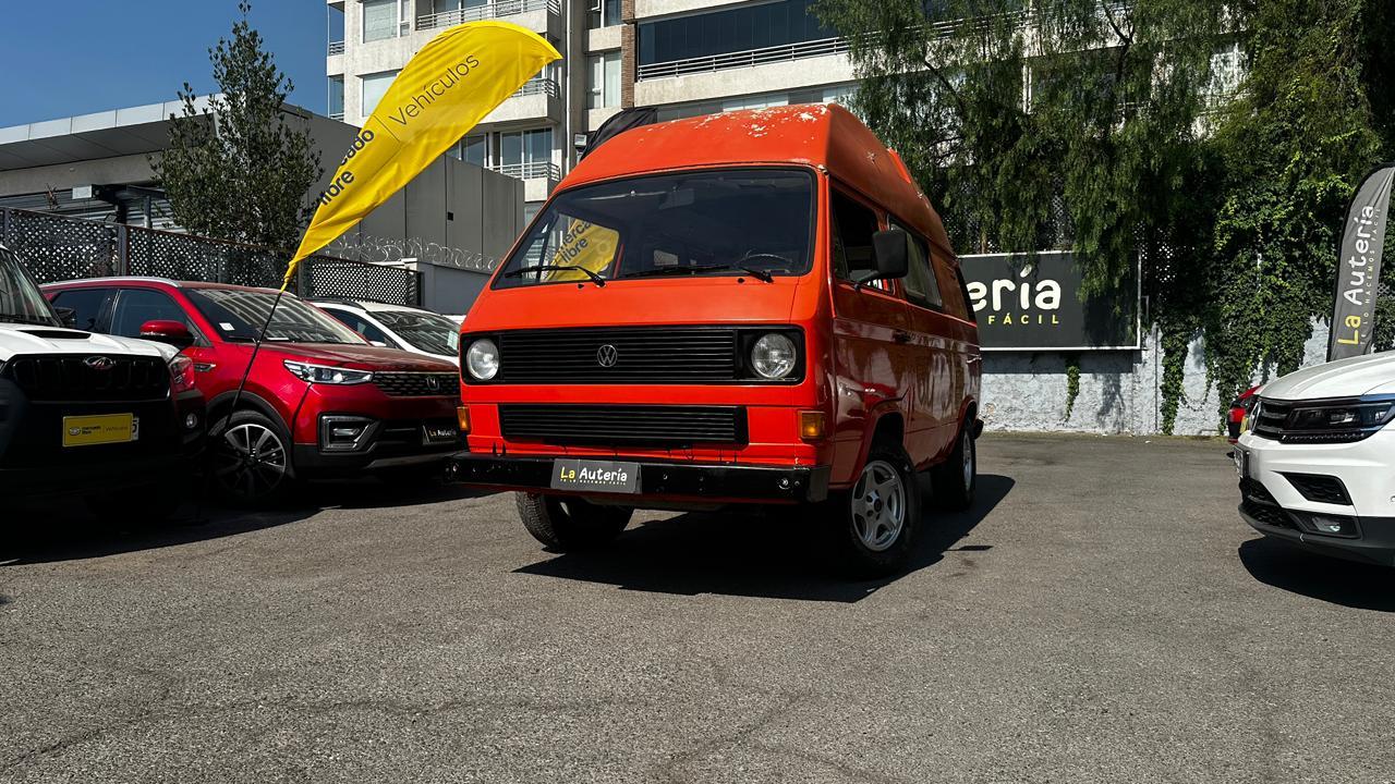 Volkswagen Transporter 1989