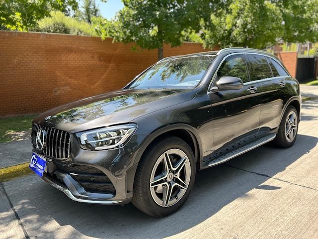 Mercedes Benz GLC 300 2022
