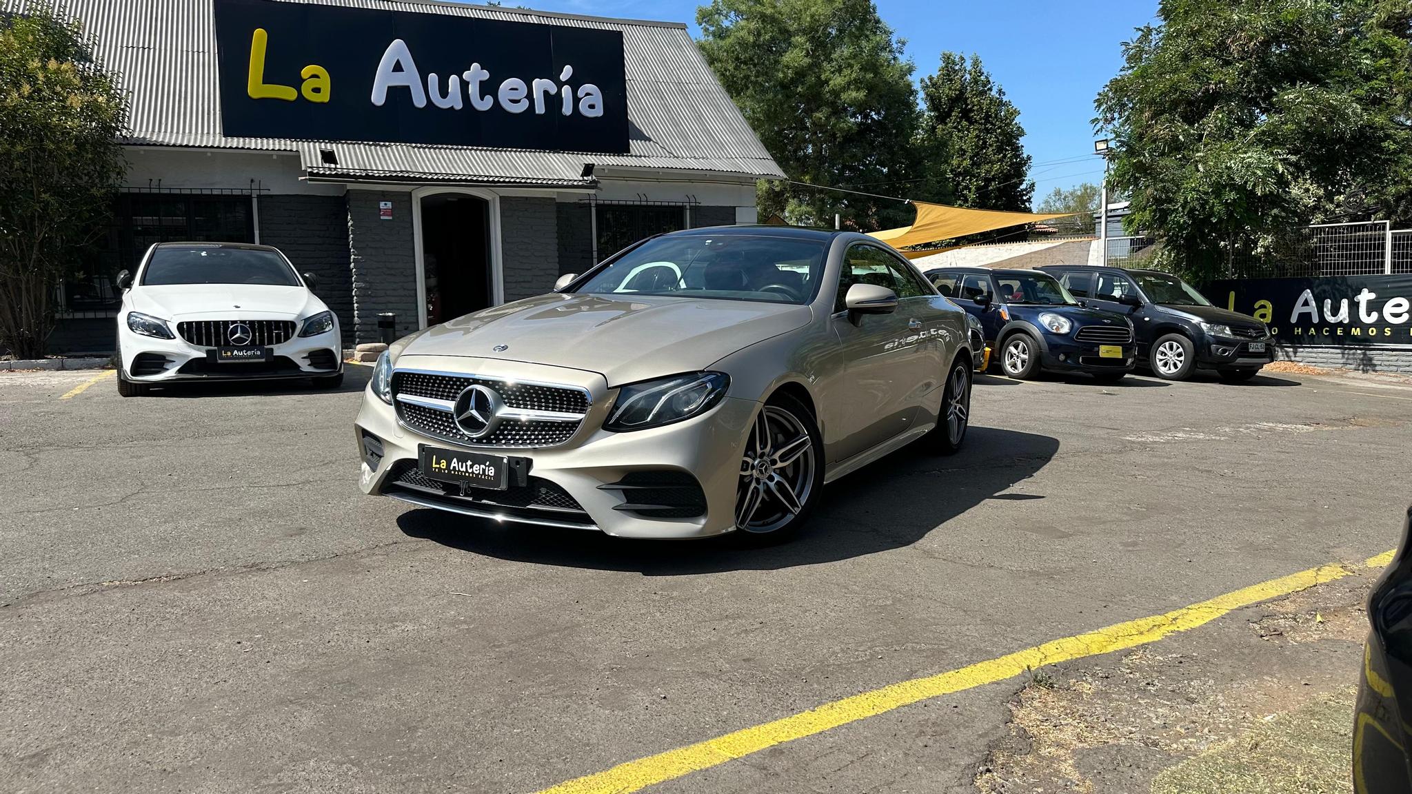 Mercedes Benz E300 2020