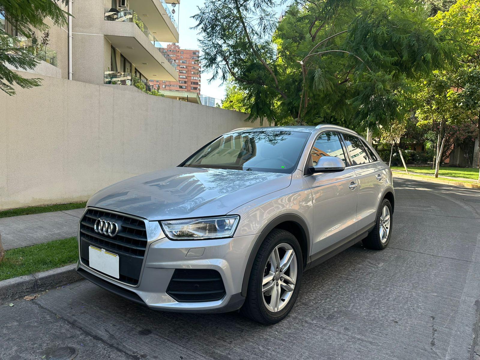 Audi Q3 2018
