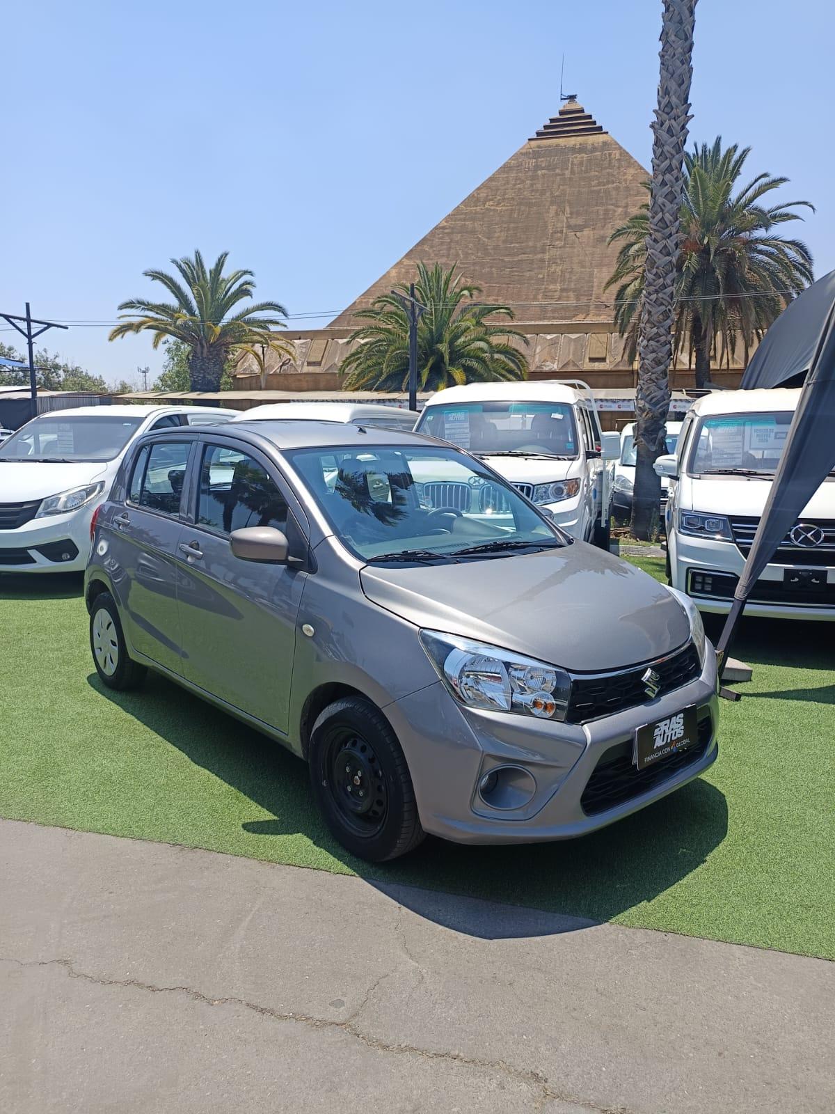 SUZUKI  CELERIO  2021