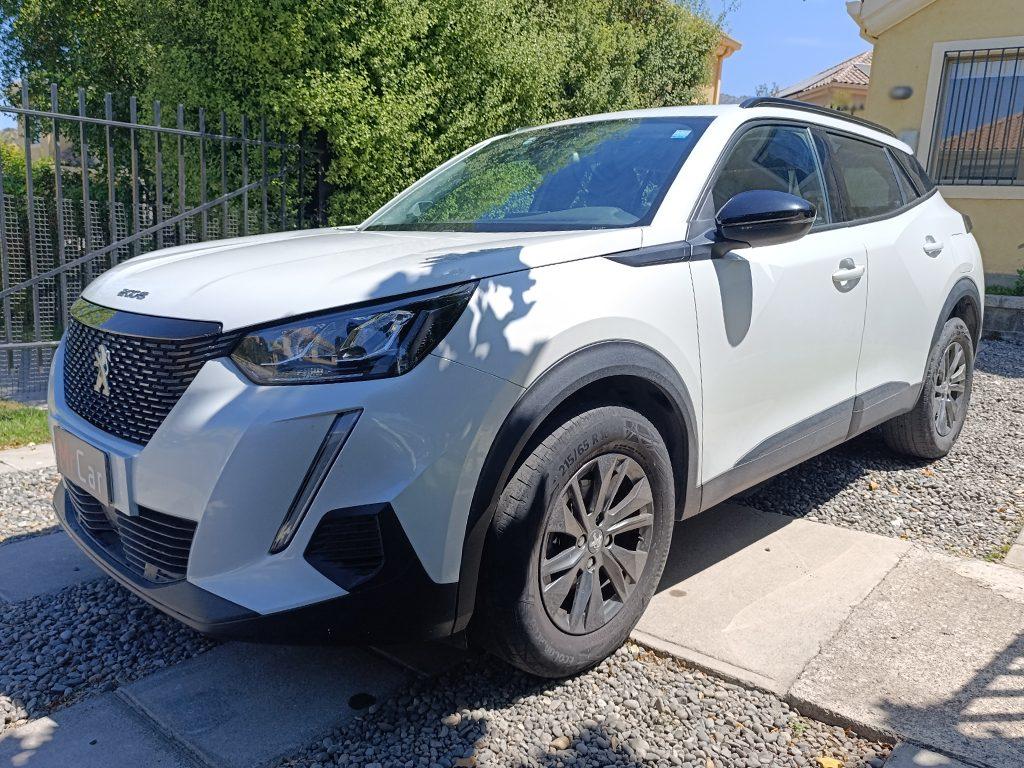 Peugeot 2008 2022