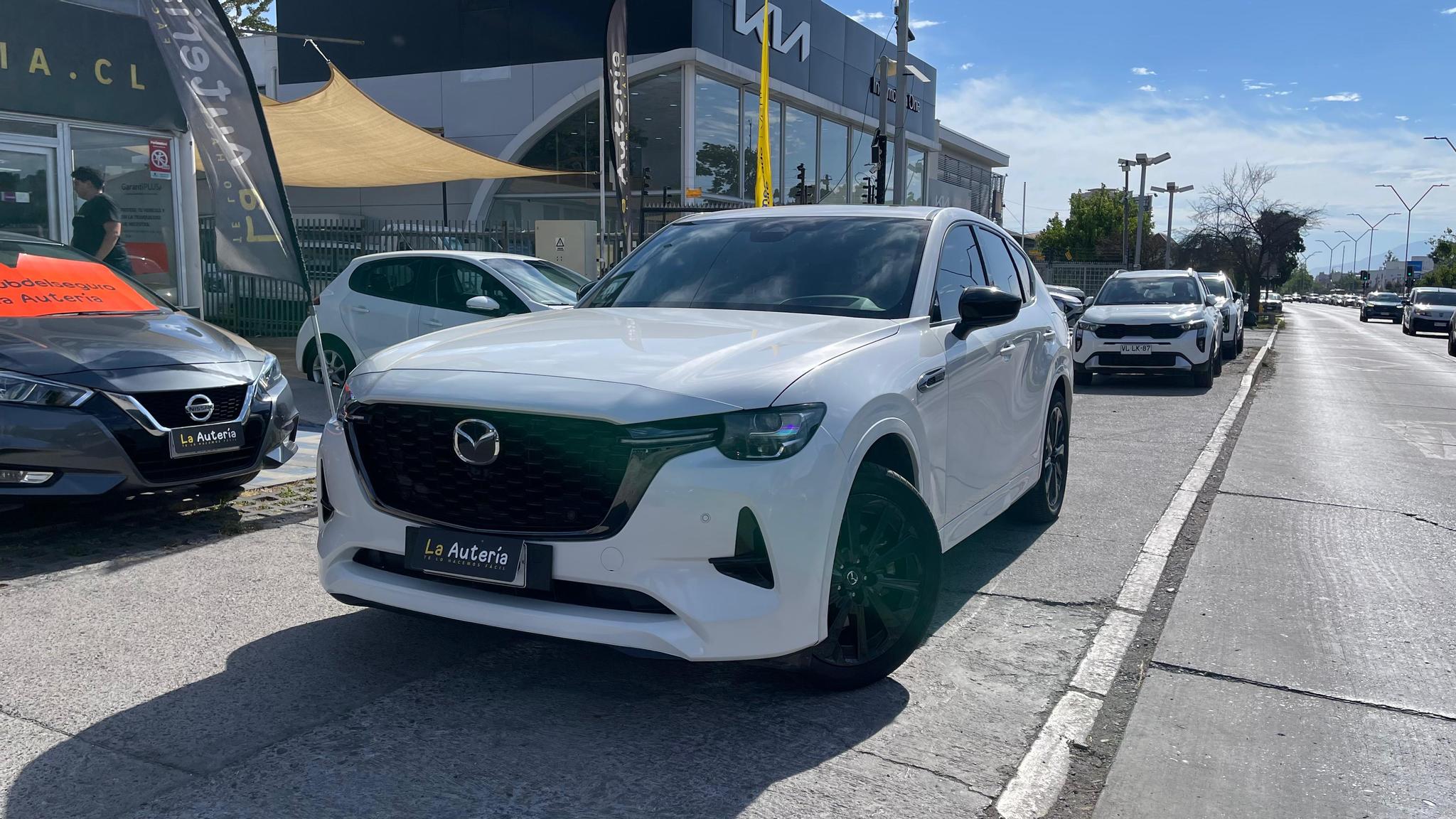 Mazda CX-60 2024