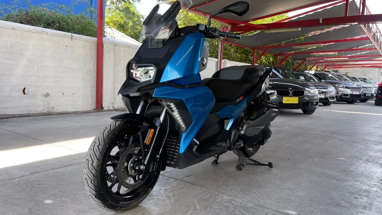 BMW C400 2021
