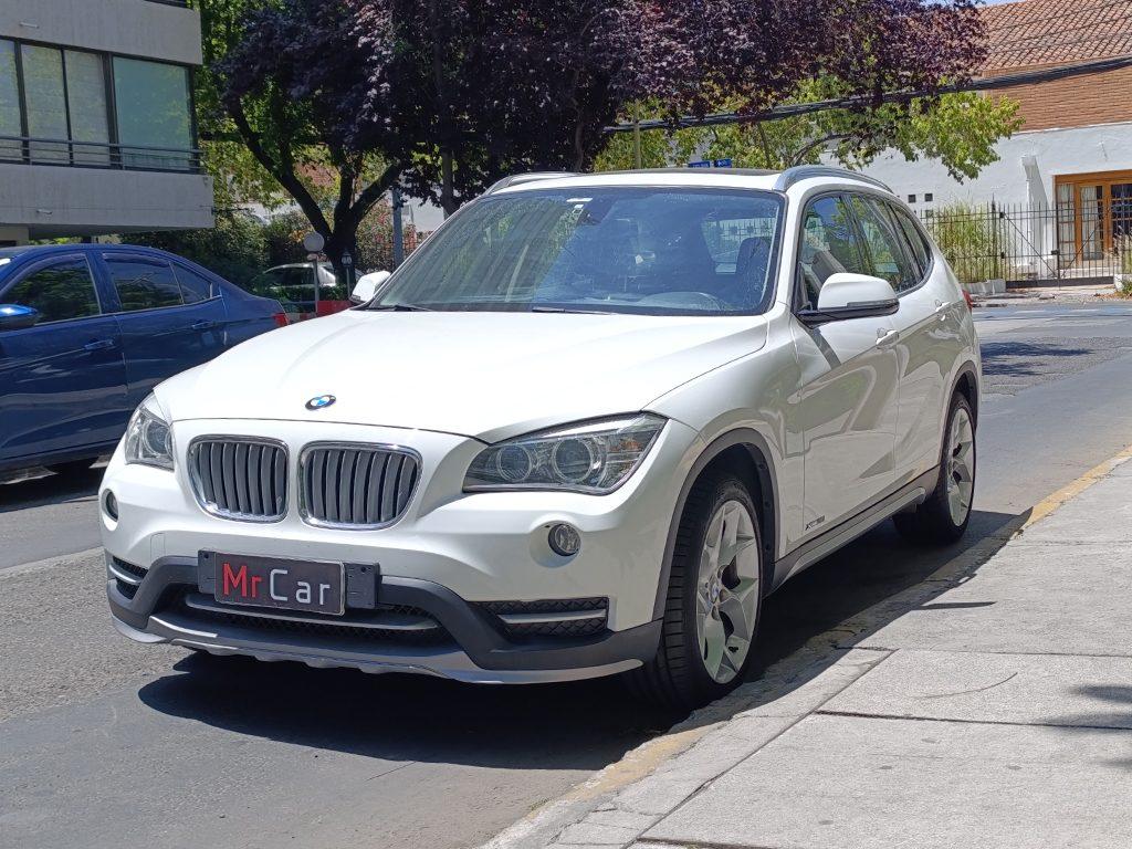 BMW X1 2015