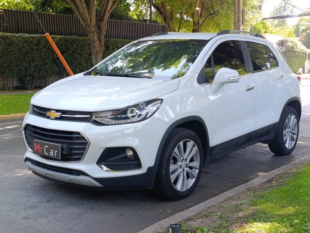 Chevrolet Tracker 2020