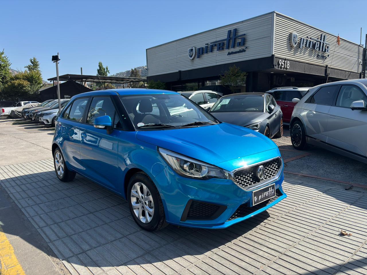 MG 3 2024