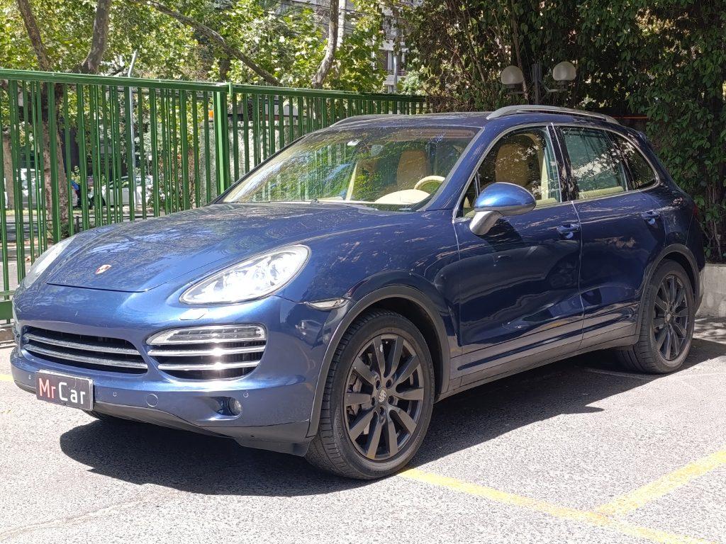 Porsche Cayenne 2014