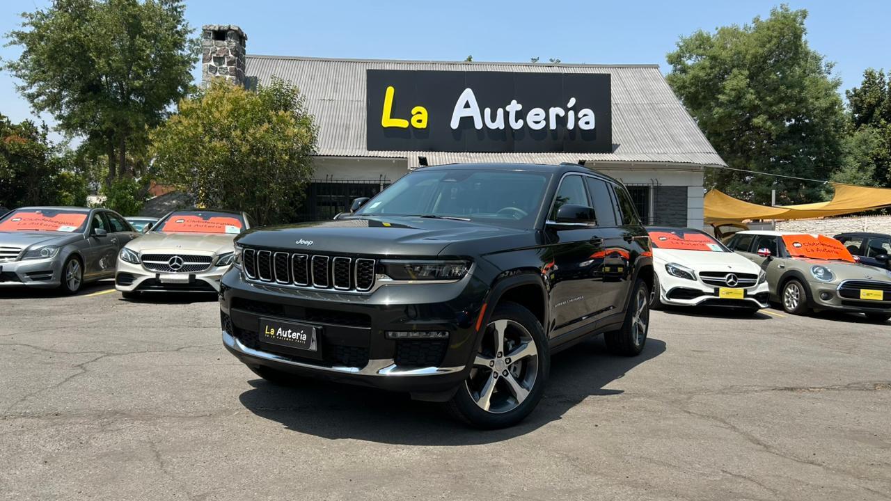 Jeep Grand Cherokee 2024