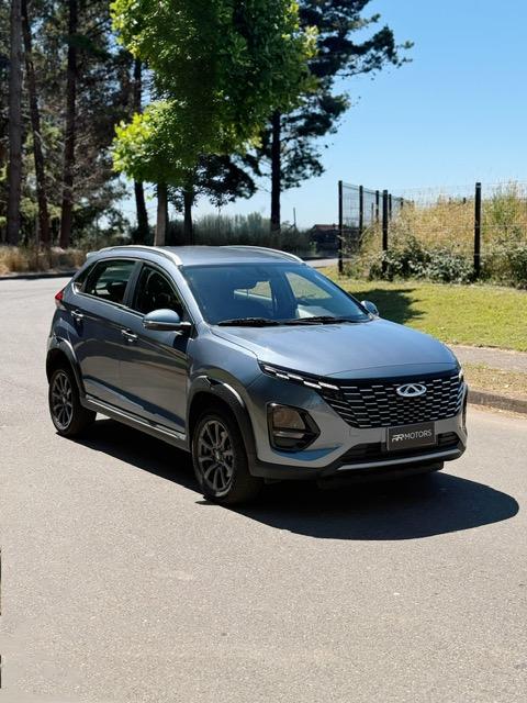 Chery Tiggo 2 2025